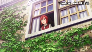 Cô Dâu Của Pháp Sư Tập 24 End - Việt Sub