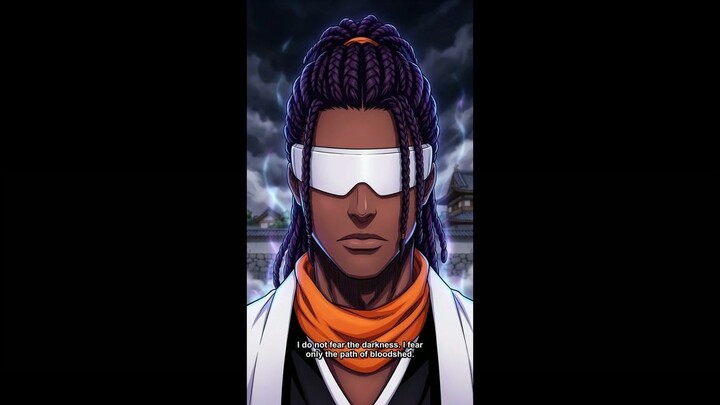 The Blind Justice of Kaname Tosen | Bleach Bankai