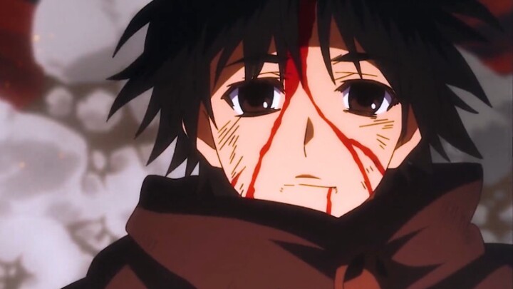 Five hundred years ago, I once clashed with a god.