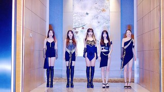 all one YOU girl group sea shanty medley