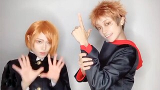 ティックトック呪術廻戦コスプレ Cosplay Jujutsu Kaisen#53