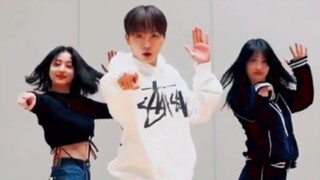 Fighting挑战！230212 TWICE 官方Tiktok更新