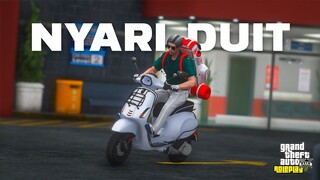 NYARI DUIT YANG BANYAK BUAT CALON AYANG - GTA 5 Roleplay #173