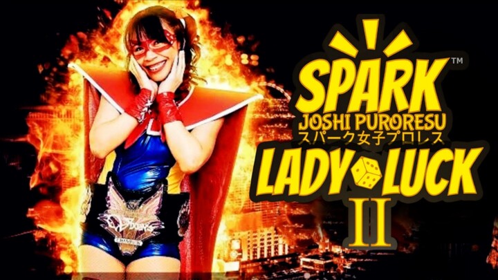 LADY  LUCK II: SPARK JOSHI PURORESU