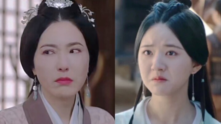 ท่าทางน่าสงสารจับใจแบบเถี่ยเถี่ยนี่ช่างเหมือนกับคุณแม่เปี๊ยบเลยนะ