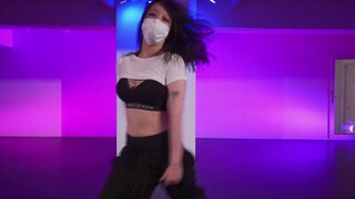 【超飒小姐姐太让人着迷】 湿发妹子SOYUL帅气热辣编舞“AUTOMATIC ”OFFICIAL REMIX