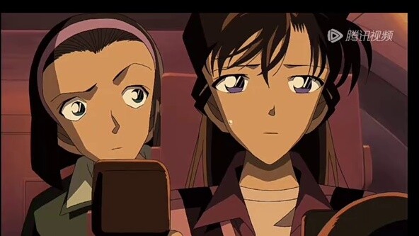 [Detective Conan] Team Gray / Leader Yamamoto Taiichiro (a quick look)