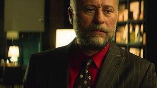 一个还未出场就压迫感十足的男人