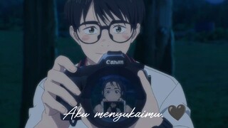 Kimi Wa Houkago Insomnia <3