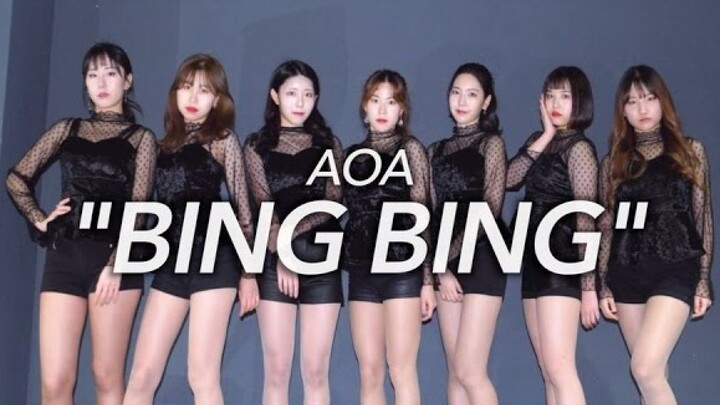 【MTY Dance Studio】AOA - Bing Bing【Dance Cover】