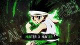 Fallen Angel - Hunter x Hunter [AMV/EDIT] with project file