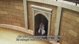 Hazure Skill "Kinomi Master".  EPS 7 SUB INDO