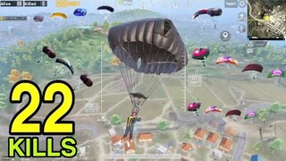 SUPER RUSH GAMEPLAY | Best 45 Fps GIRL PLAYER | PUBG MOBILE