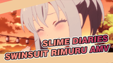 Rimuru in a Swimsuit! Prettier Than Ever! | Slime Diaries