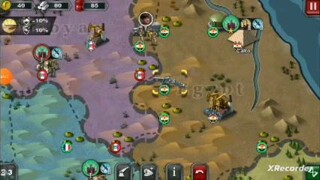 World Conqueror 3 Egypt 1939 Hard Mode