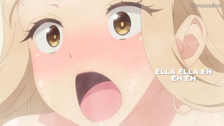 brutal no sensor 18+... lagi mandi ,di samperin Abang sendiri