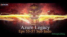 Azure Legacy Eps 55-57 Sub Indo