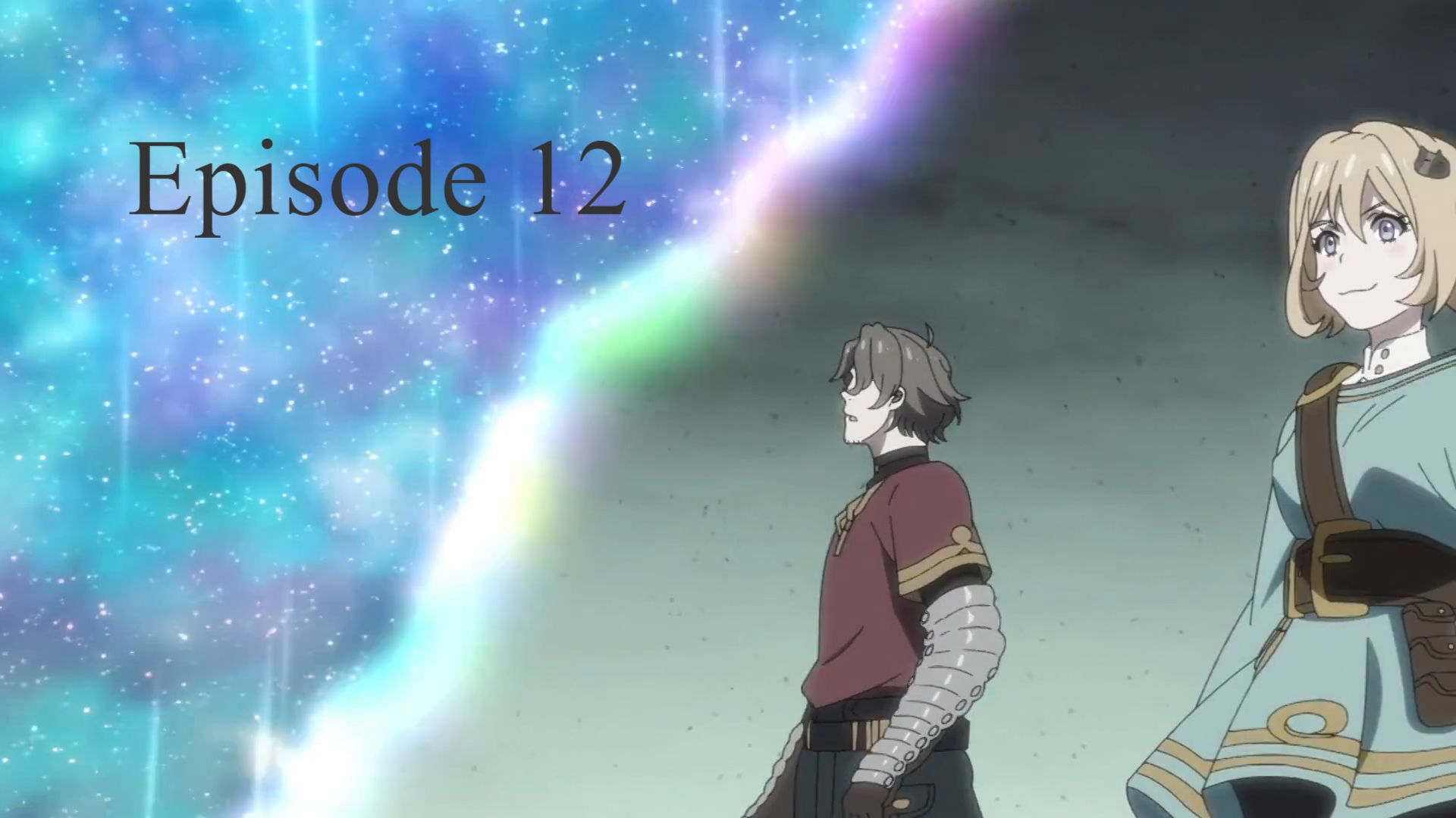 Ars no Kyojuu Episode 12 Preview 