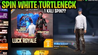 SPIN-SPIN LUCK ROYALE TERBARU!