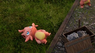 It seems like I am lying there.