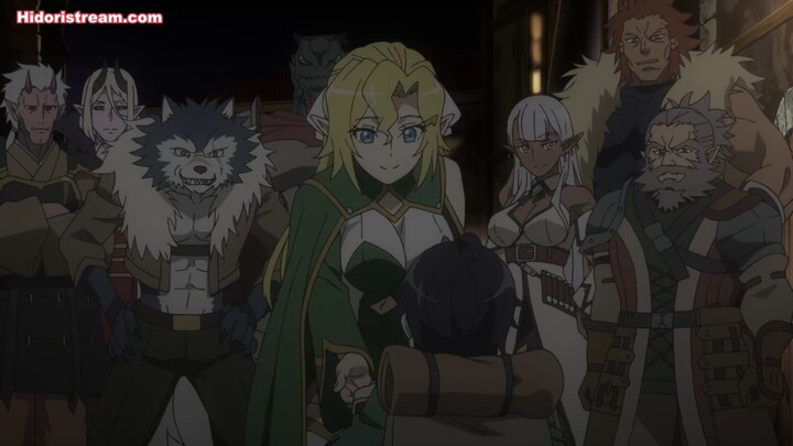 Shinjiteita Nakama-tachi ni Dungeon Okuchi de Korosarekaketa ga Gift Episode 1 (Subtitle Indonesia)