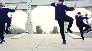 Kinjaz Klassics｜The Kinjaz Choreography Shaolin