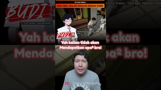 TIPS WINDAH BASUDARA CARA AWAL NGAJAK KENALAN DENGAN CEWEK #shorts #windah #troublemaker