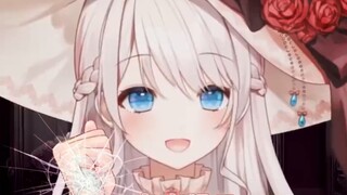 يا آنسة، هل يمكنني أن أتخيلك في رواية ليولي تشوان؟