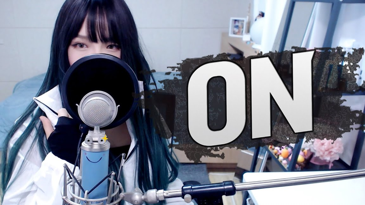 Saesong - ON (BTS) “Horns Resound, Drums, Dance, and Hearts | Cover”