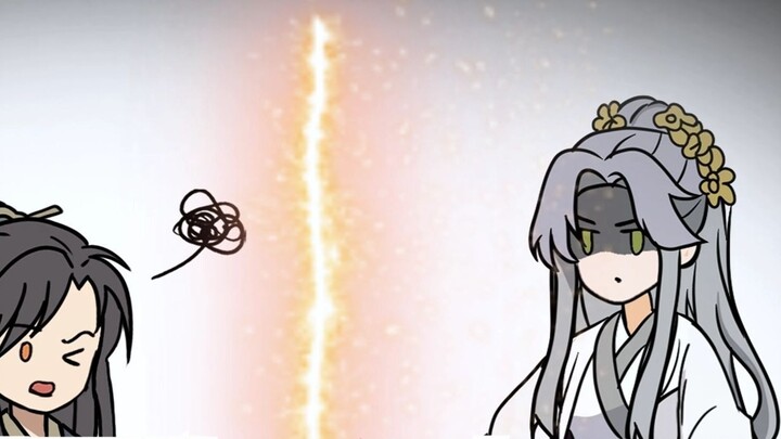 Anda ingin menyelamatkan seseorang, tapi dia hidup 1000 tahun yang lalu