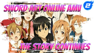 Alicization! The Story Is About To Go On! [Sword Art Online AMV]_2