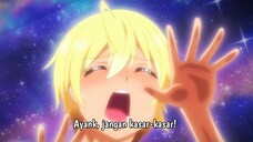 Moment Eri-chan terkena pijatan brutal sampe klimaks 🥵💦