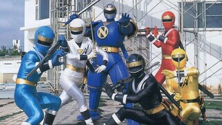 Ninja Ranger Episode 2 Sub Indo