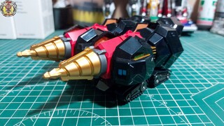 POSE Plus METAL Series GaoGaiGar (KO) - Part 2 (Gao Machine)