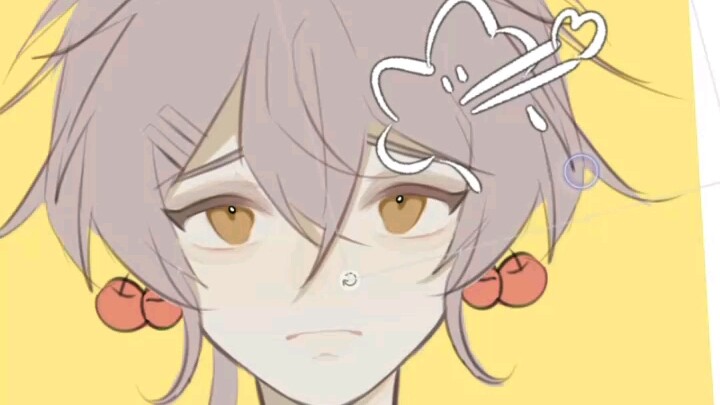 Dropped a face I like...