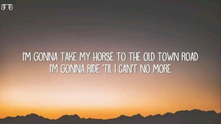 Old town road