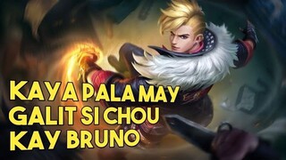 ANG KWENTO NI CHOU MOBILE LEGENDS TAGALOG STORY