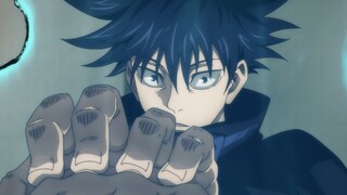 [MAD.AMV] Kompilasi Megumi Fushiguro. Yang terpenting adalah tampan