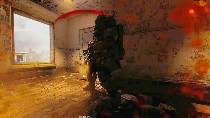 ฉันจัดการนักรบขี้โกงไปแล้ว!