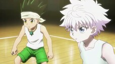 hunter x hunter episode 71(2011)