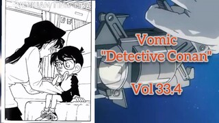 [Detective Conan] Penemuan Tiba-tiba Vol 33.4