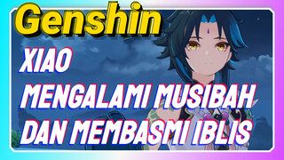 Xiao Mengalami musibah dan membasmi iblis