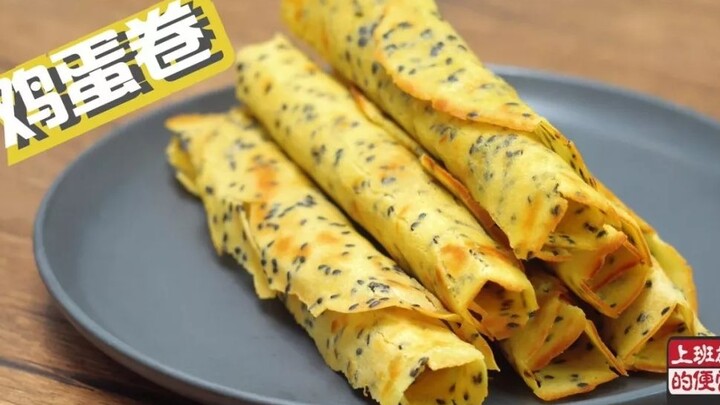 [Office Worker’s Bento] — Why Is Your Fried Egg So Much Better Than Mine?