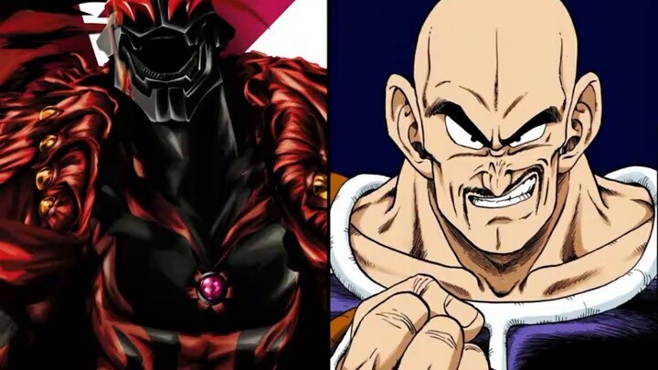 Caesarbelia vs Dragon Ball Instance