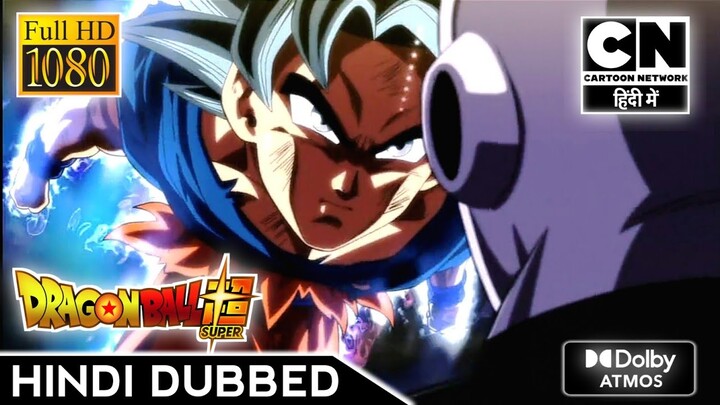 Dragon ball super in hindi clearance dubbed