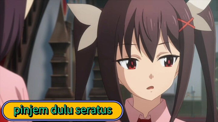 #KompetisiKreasiUnggahan5, curhat punya temen yg pengen minjem seratus