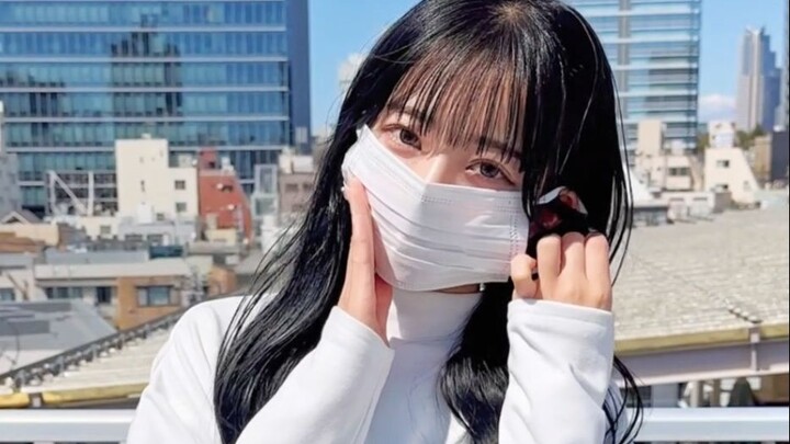 Cherry Blossom Girl Series: Mask Off!