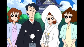 【Crayon Shin-chan】Ông Shinya và ông Hikawa