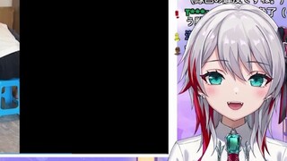 The Japanese natural little sister laughed to death watching "Hurry up and ask your friends to watch
