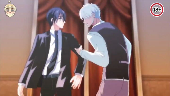 🔞ANIME BL 18+ UNCENSORED‼️ALPHA GANTENG JATUH CINTA KEPADA OMEGA YANG PUNYA ANAK!!!!